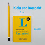 Langenscheidt Universal-Wörterbuch Ungarisch