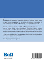 Supply Chain Management