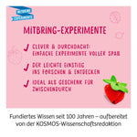 Feen-Erdbeeren (Innenansicht)