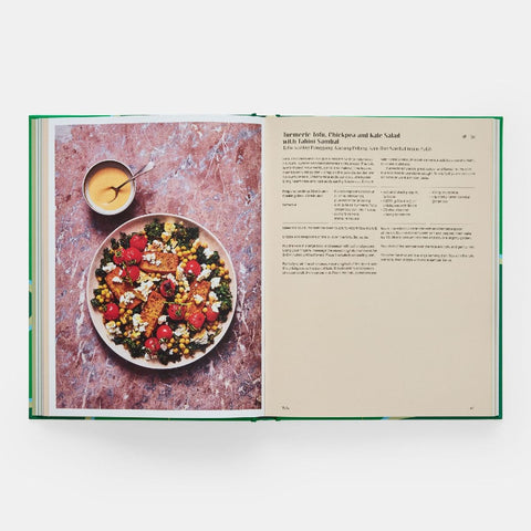 The Indonesian Vegetarian Table