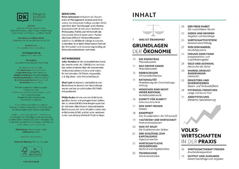 SIMPLY. Wirtschaft (Innenansicht)