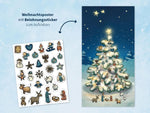 Frau Honig: Der Adventskalender der guten Taten (Innenansicht)