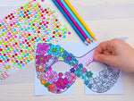 Diamantmasken - Glitzerspaß