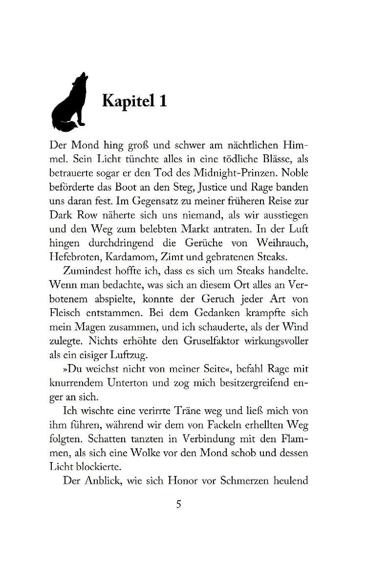 Shifter Island - Der Wächter der Seelen (Innenansicht)