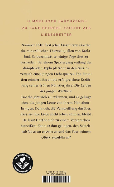Goethe in Karlsbad