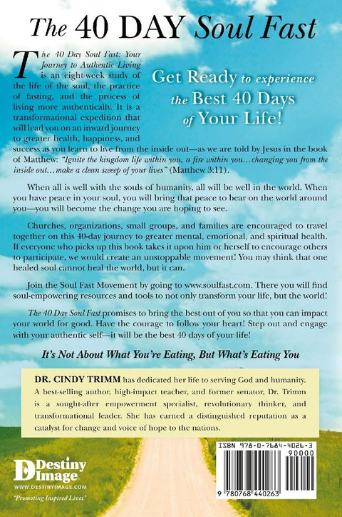 40 Day Soul Fast