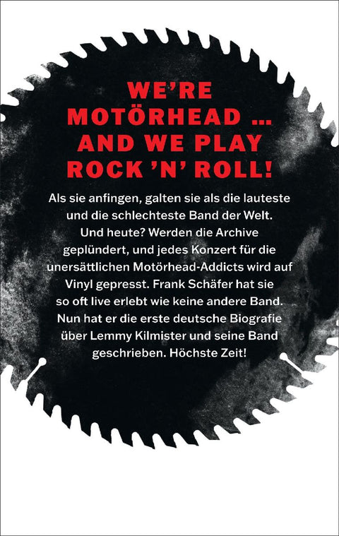 Motörhead - die lauteste Band der Welt