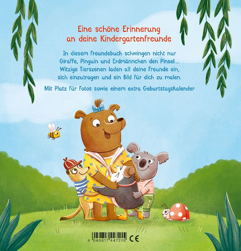 Meine Kindergartenfreunde: Tierisch beste Freunde