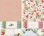 Marmeladen-Deko-Set - Cottage Garden (Innenansicht)