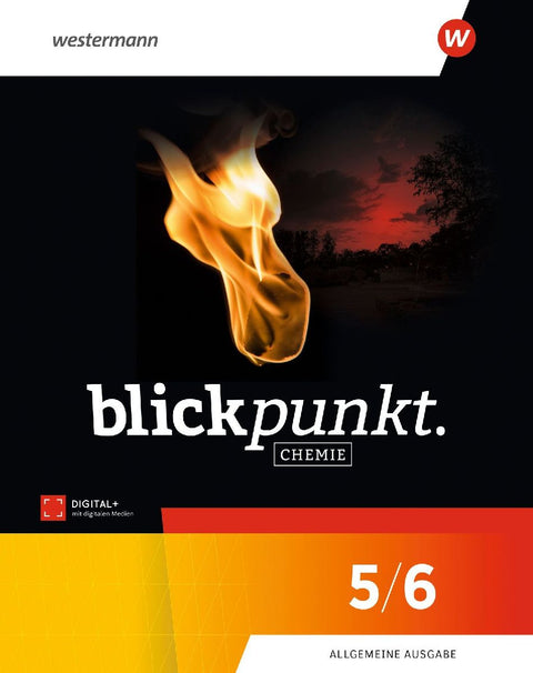 Blickpunkt Chemie. Schulbuch 5/6. Allgemeine Ausgabe 2026