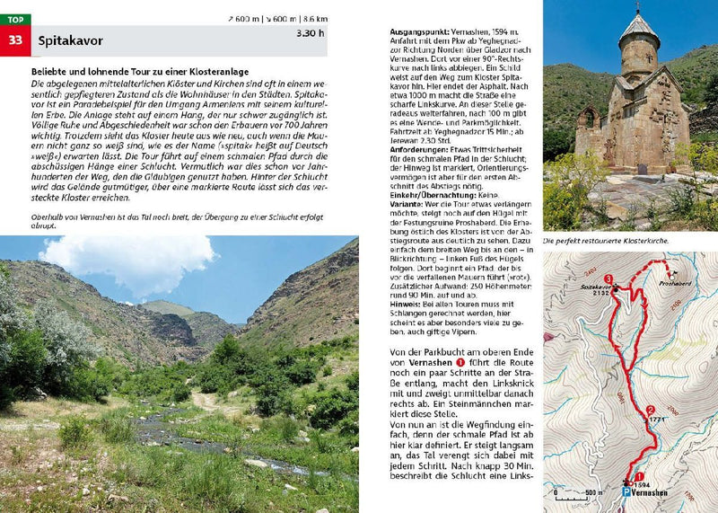 Armenien (Innenansicht)