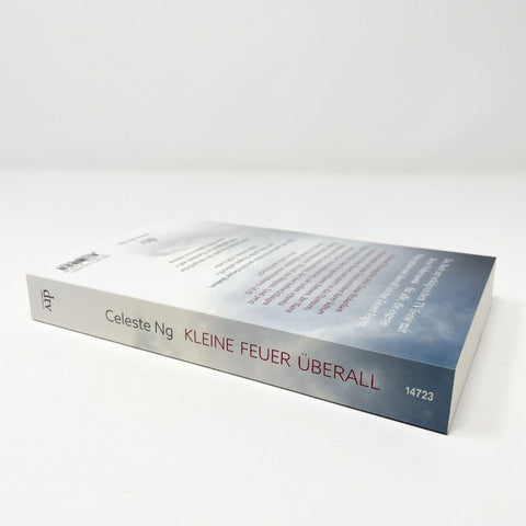 Kleine Feuer überall