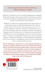 Macbeth by Shakespeare