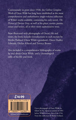 Complete Works of Oscar Wilde (Rückseite)