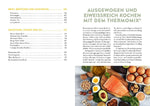 Das geniale High-Protein-Kochbuch für den Thermomix® (Innenansicht)