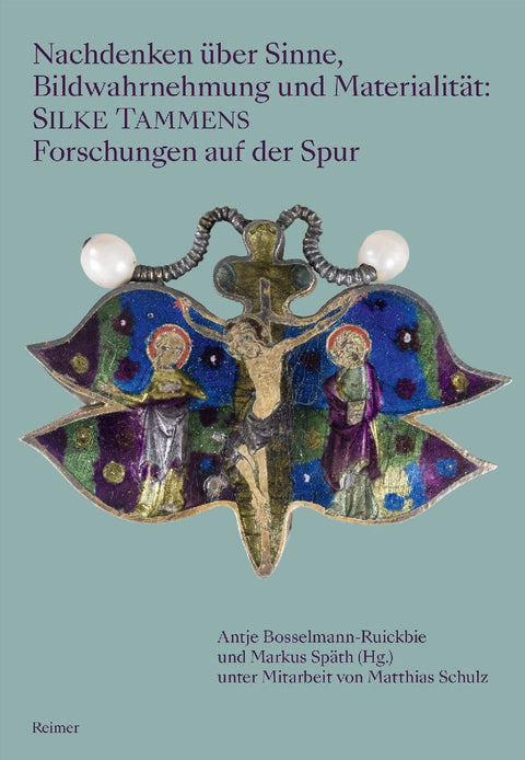 Nachdenken über Sinne, Bildwahrnehmung und Materialität