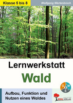 Lernwerkstatt - Der Wald