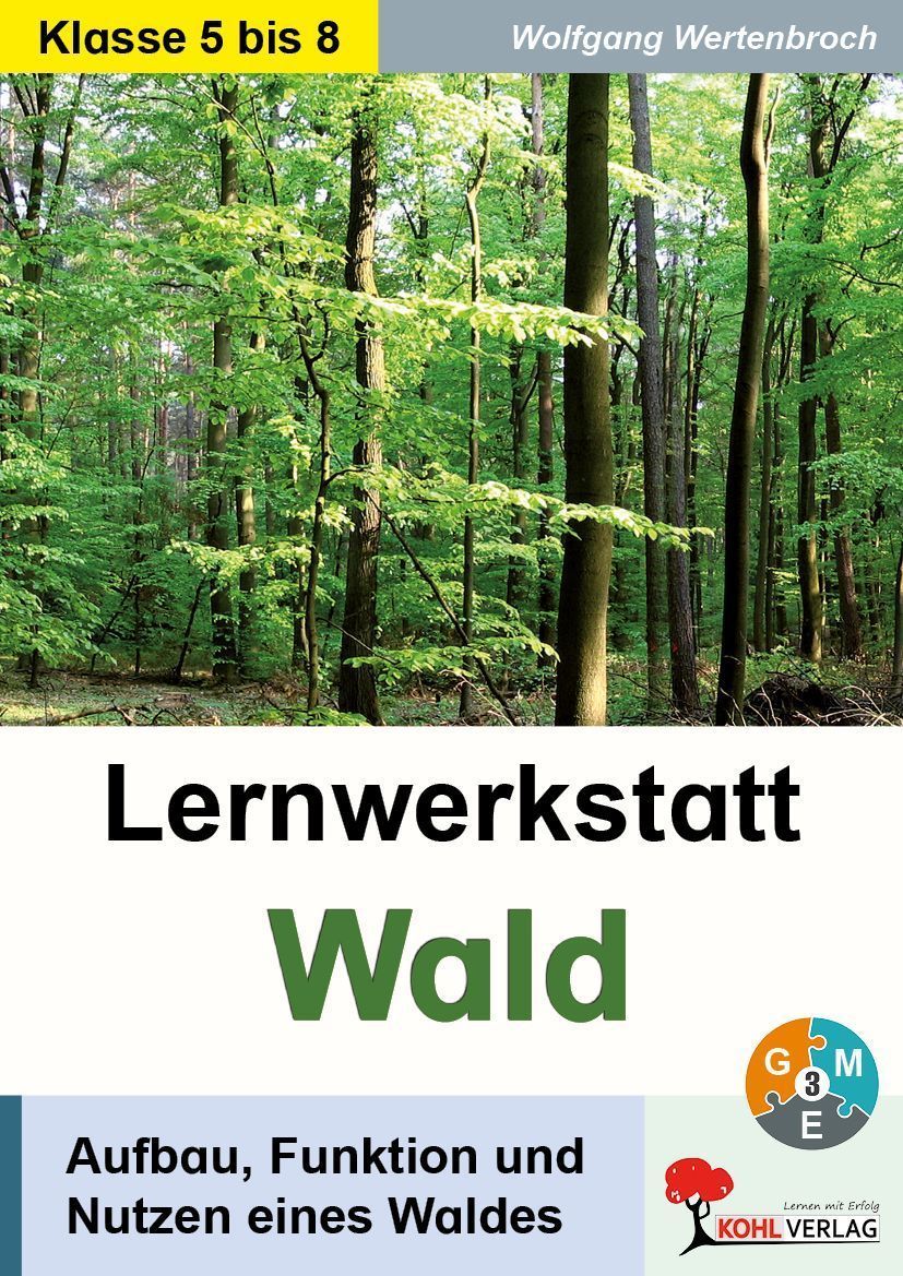 Lernwerkstatt - Der Wald
