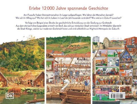 Die Geschichte einer Straße