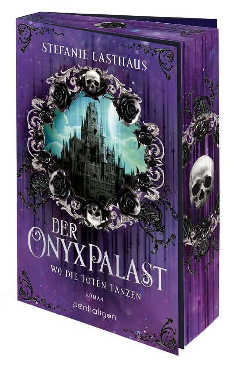 Der Onyxpalast - Wo die Toten tanzen