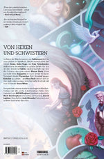 Fables (Deluxe Edition) (Rückseite)