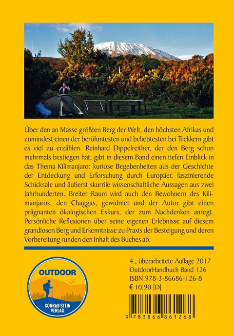 Kilimanjaro Lesebuch