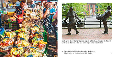 Hamburg - Book To Go