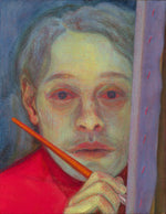 Steven Shearer - Working from Life (Innenansicht)