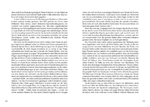 Sport. Macht. Milliarden.