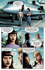 Captain America (Innenansicht)