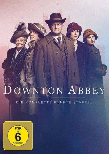 Downton Abbey - Staffel 5