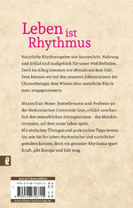 Vom richtigen Umgang mit der Zeit (Rückseite)