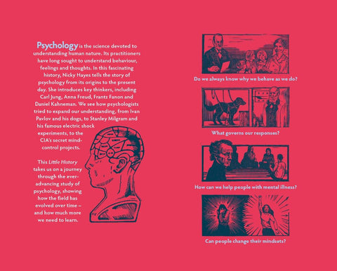 A Little History of Psychology
