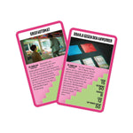 Top Trumps Collectables Squid Game (Innenansicht)