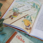 Die Olchis im Land der Mammuts (Innenansicht)