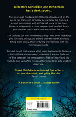 Birthdays for the Dead