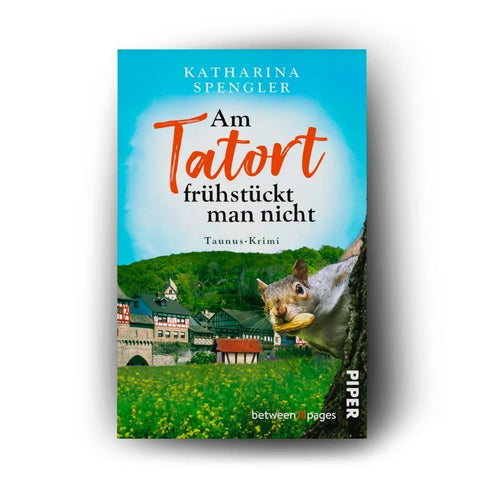 Am Tatort frühstückt man nicht