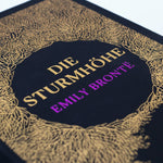 Die Sturmhöhe (Innenansicht)