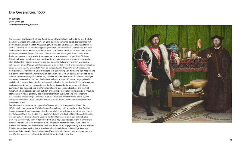 Holbein (Innenansicht)