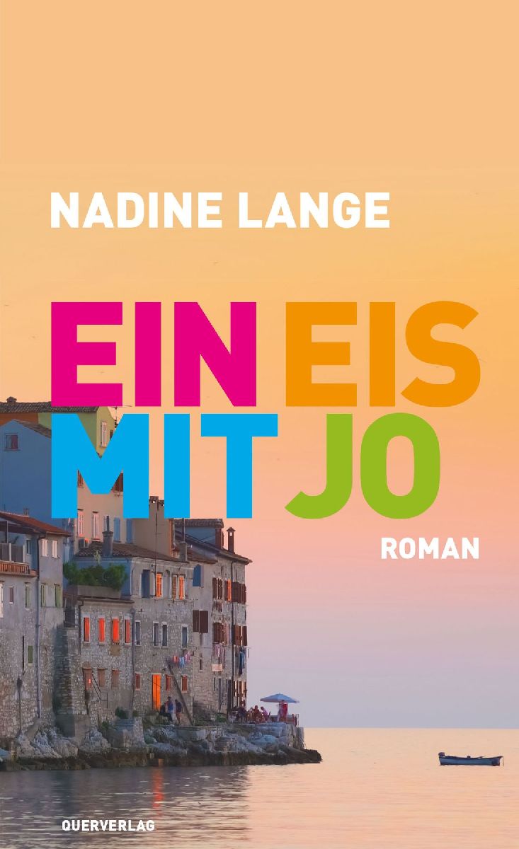 Ein Eis mit Jo