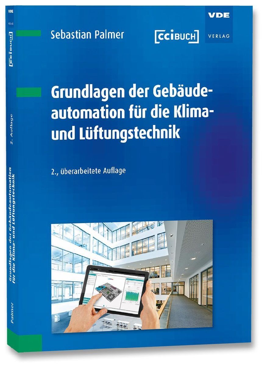 Grundlagen der Gebäudeautomation für die Klima- und Lüftungstechnik