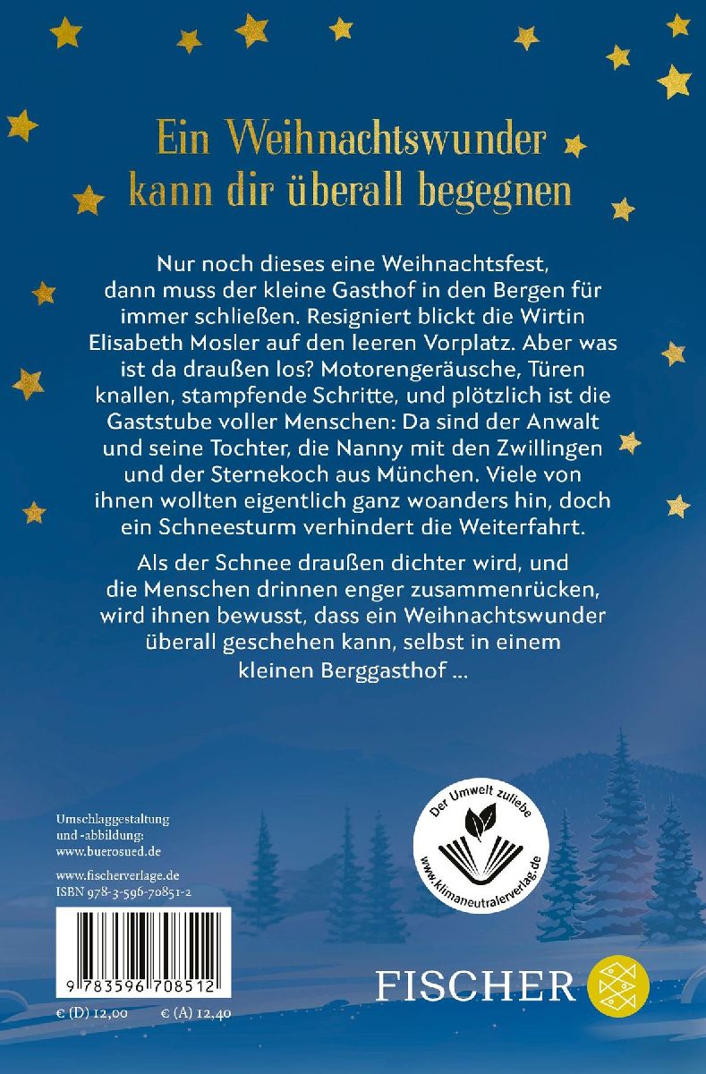 Über allem leuchtet ein Stern (Rückseite)