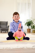 Sponge Bob Plüsch Patrick, 35cm (Innenansicht)