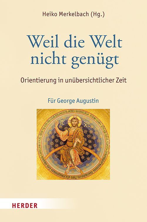 Weil die Welt nicht genügt