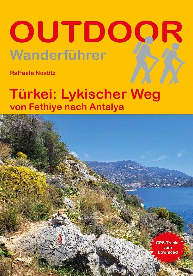 Türkei: Lykischer Weg von Fethiye nach Antalya
