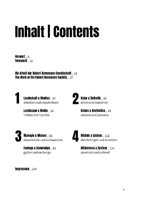 Umwelt & Archiv
