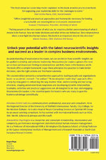 Neuroscience for Leaders (Rückseite)