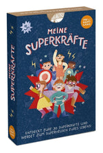 Mutmachkarten Meine Superkräfte