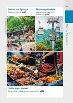Lonely Planet Pocket Taipei (Innenansicht)