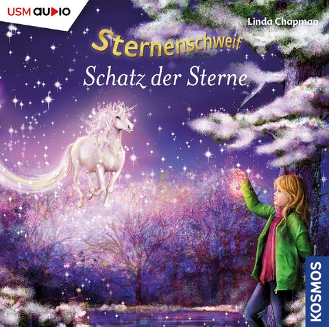 Sternenschweif 28. Schatz der Sterne